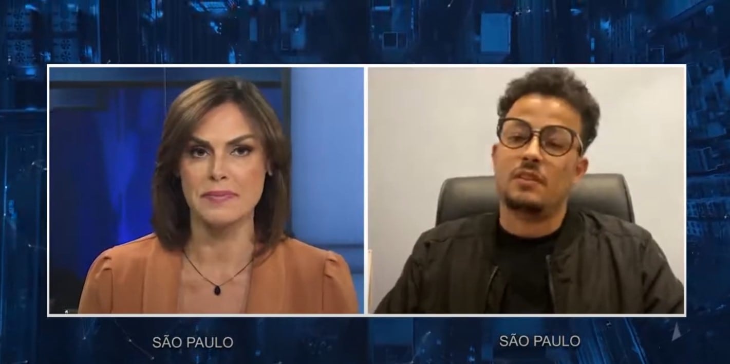 Entrevista Bruno Bueno, Ozora Soluções Inversor de frequência