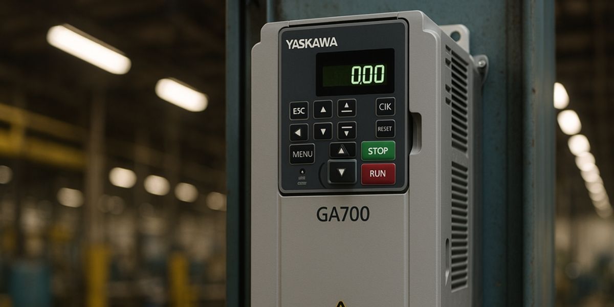 inversor de frequencia yaskawa