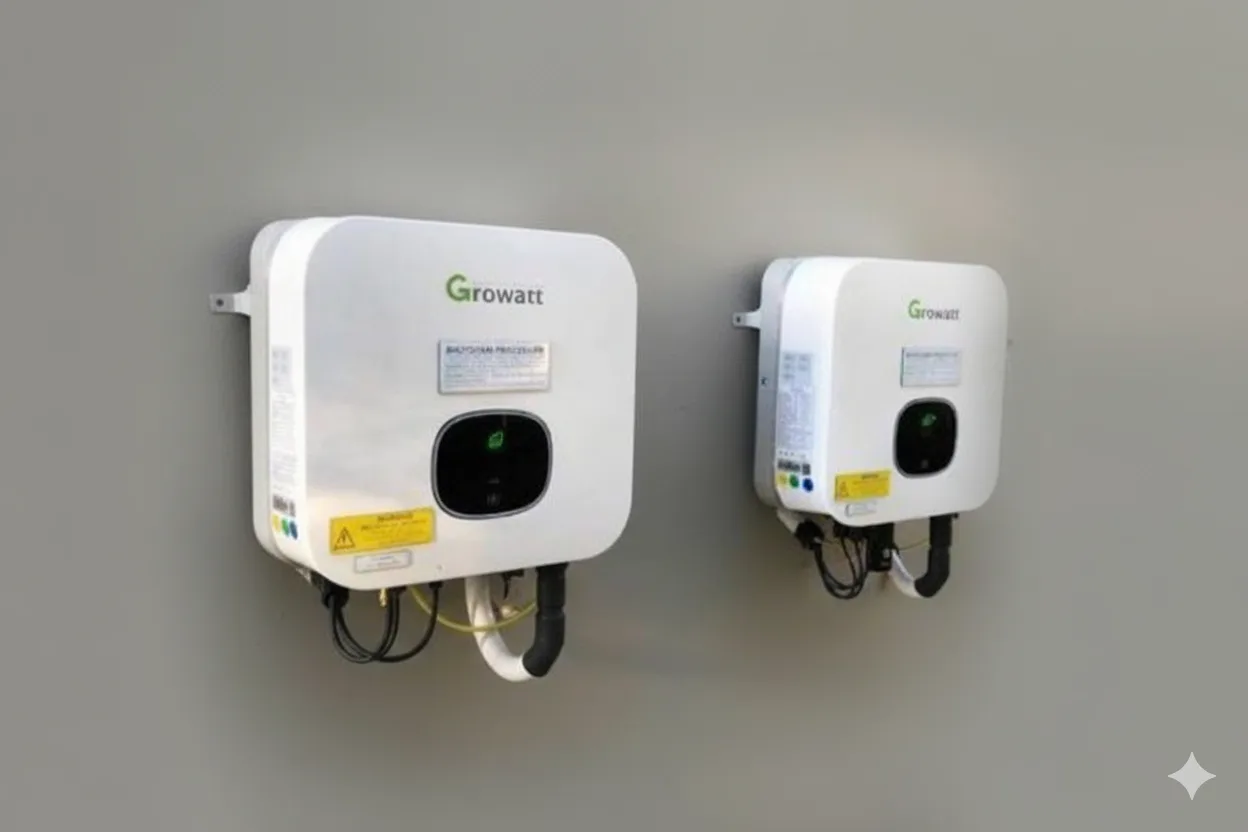 erro 411 growatt como resolver