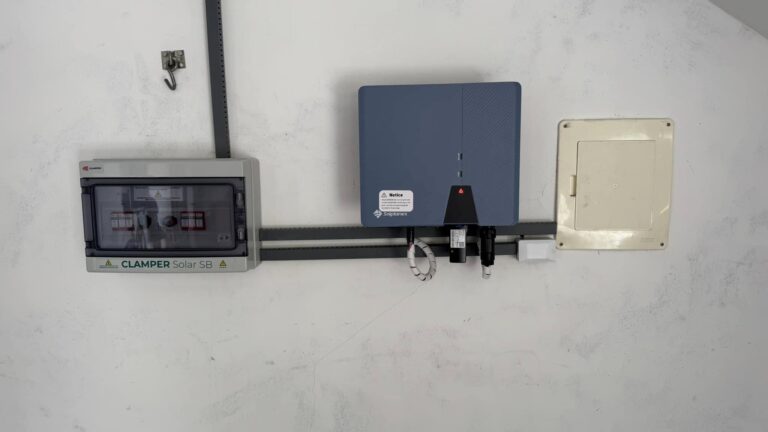 Inversor solar Sol Planet