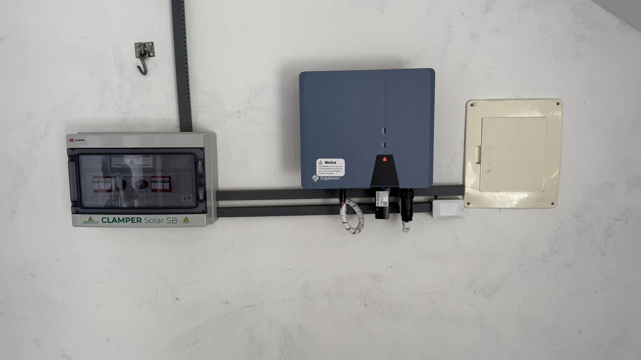 Inversor solar Sol Planet