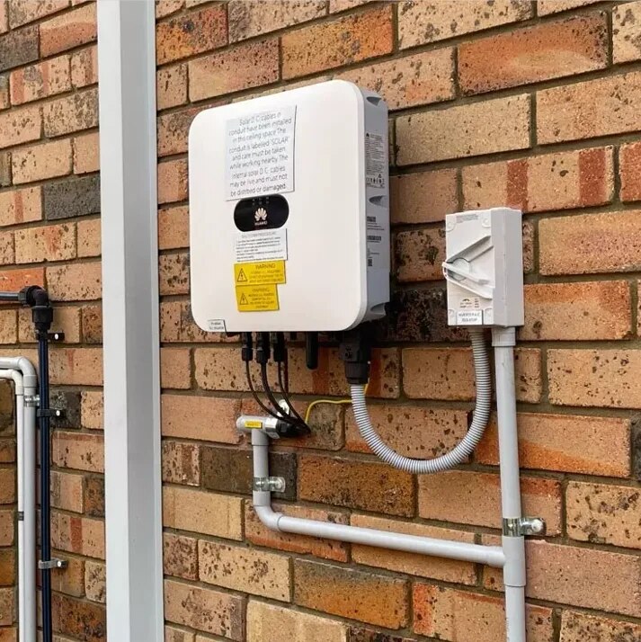 Conserto Inversor solar Huawei